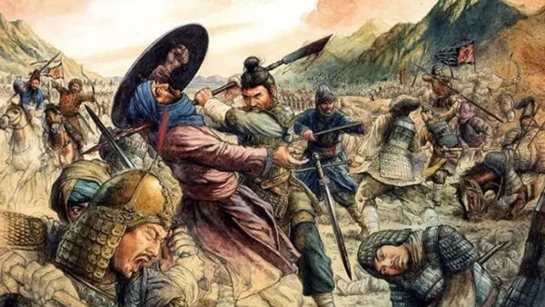 阿巴斯王朝赢得了与唐朝的怛罗斯之战后，为什么不继续东进征服中国呢？