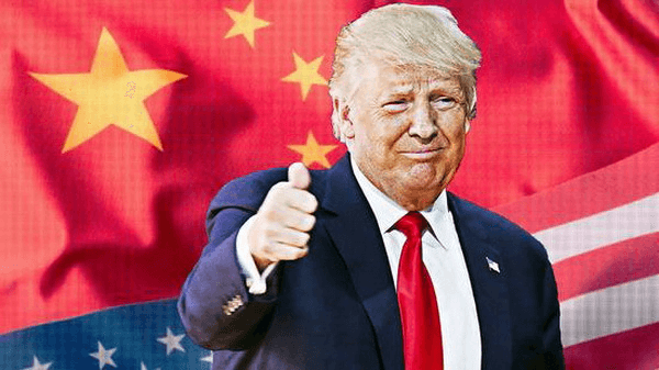 如果美国继续对中国公司发难并阻止进口中国产品，最终会不会升级到第三次世界大战？