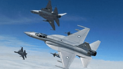 龙啸南亚：为什么巴基斯坦人对中巴联合开发的JF-17雷电战机如此自豪？