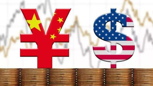 有人说：美国帮中国建立了经济体系，现在中国却露出了他的真面目...