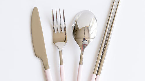 相对于刀叉，用筷子吃饭有什么好处？各国网友现身说法