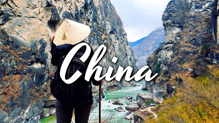 Where's Poppy：（有视频）虎跳峡——中国最著名的峡谷徒步