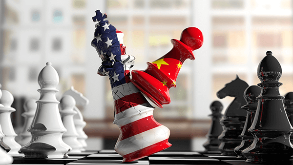 顶级中吹雄文：美国是否应该与中国竞争，美国能与中国竞争吗？