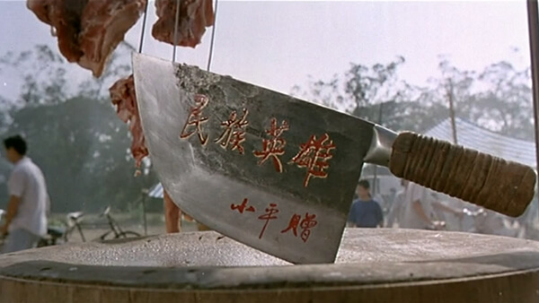 中餐需要几把刀？为什么剁肉刀在中国烹饪中如此受欢迎？