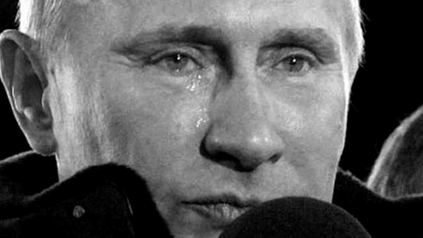 普京是还给了俄罗斯人一个强大的俄罗斯，还是把俄罗斯变成了一个失败的“世界笑柄”？