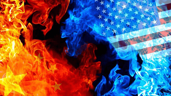 如果美国对中国实施极限制裁，严惩任何与中国做生意的实体和国家，中国会崩溃吗？