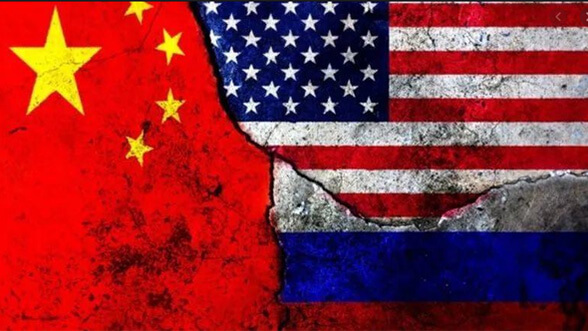 美国人的纠结：与俄罗斯结盟对付中国，还是与中国结盟对付俄罗斯？