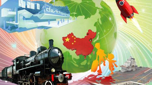 Quora：是什么让中国在技术上比西方国家更有野心？