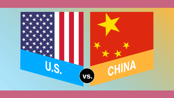 为什么中国似乎是唯一一个正在挑战美国全球主导地位的国家？它会成功吗？