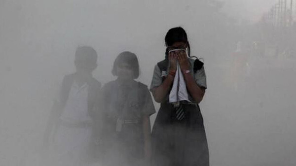 Quora：全世界20个污染最严重的城市中国占了16个，世界其他国家能对中国做什么来减少污染？
