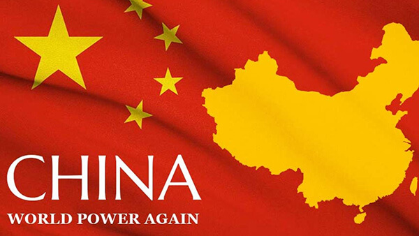 为什么西方世界的人认为随着中国的崛起，他们的自由会受到威胁？