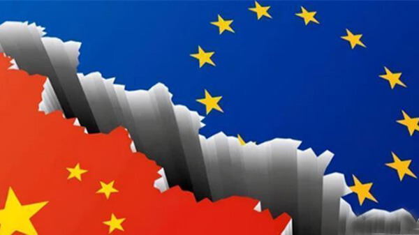 欧盟近30年来首次对中国实施制裁，葫芦里卖的什么药？