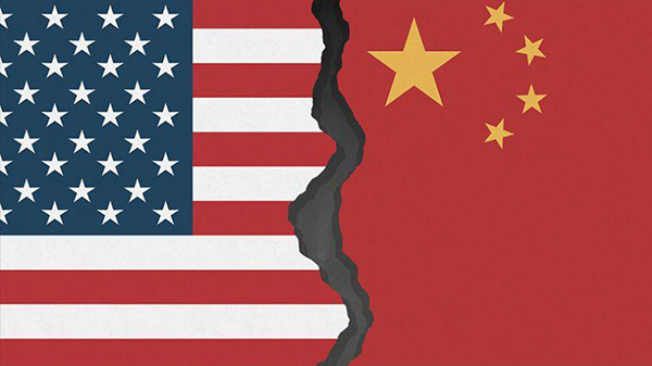 在所有的打压手段都不奏效的情况下，西方国家有没有可能切断与中国的所有联系？