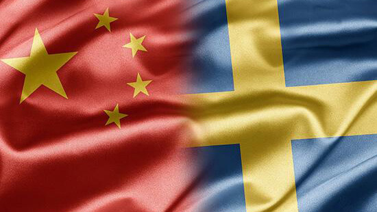 ​驱逐中国大使？超过八成瑞典人对中国持负面看法，瑞典人与中国有什么仇怨？