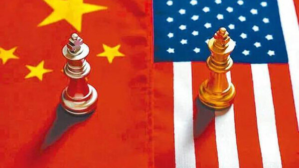 如果世界经贸关系进入中美两个阵营对峙的情况，那些小国会转向中国还是美国？