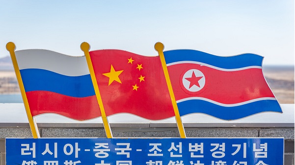 Quora：为什么中国，甚至俄罗斯会在经济上帮助朝鲜的金正恩？