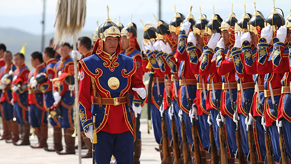 如果蒙古没有从中国分裂出去，现在的蒙古会更好吗？