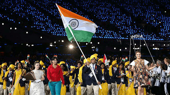 印度是奥运会比赛中（人均）最不成功的国家吗？如果是的话，是什么原因呢？