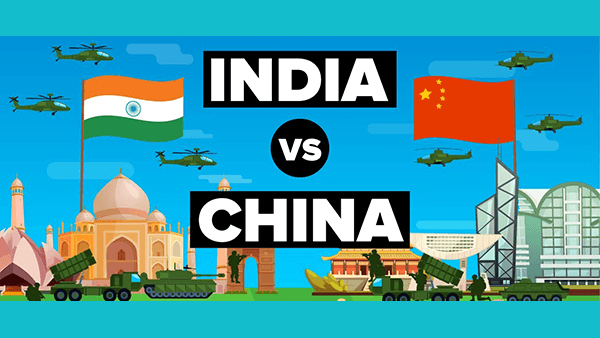 中国与印度，哪个国家有更好的治理？答案有些“出乎意料”