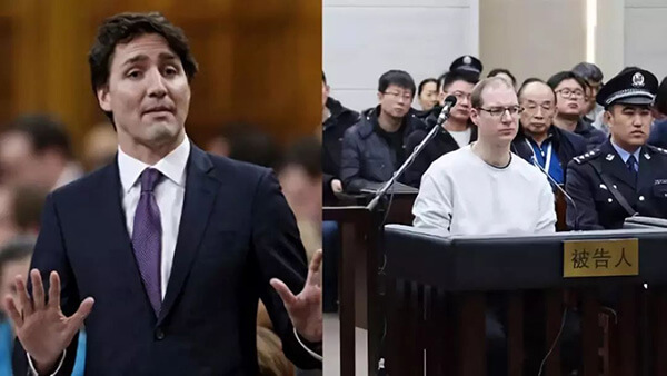 中国判处加拿大籍毒贩死刑，加拿大人有何感受？