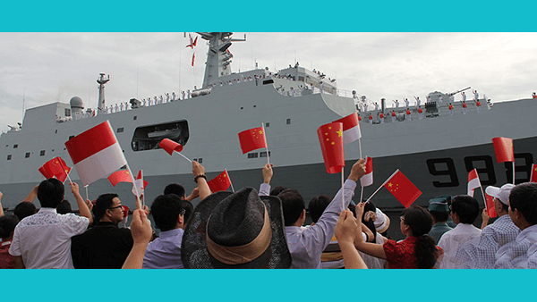 印尼人是如何看待中国的？中国崛起对印尼来说是好事还是坏事？