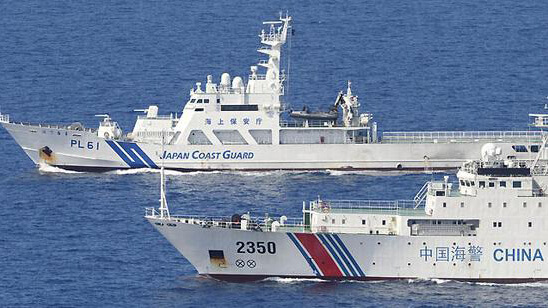 2021年9月1日起新的《海上交通安全法》生效，其他国家的船只通过南海时都要向中国报告吗？