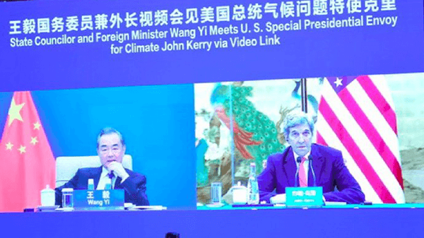 拜登气候大使克里“天津之行”遭冷遇，为什么美国觉得有权在减排问题上对中国进行说教？