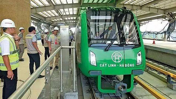 日本威胁停止胡志明市地铁项目：一南一北两条地铁十几年修不好，越南出了什么问题？