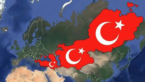 土耳其磕了什么药？其极端民族主义组织“灰狼”宣称要成立图兰联盟，让中国付出代价？