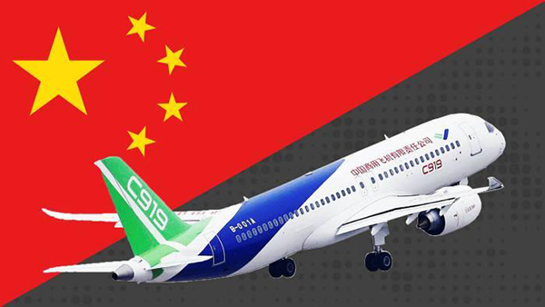 全球客机市场被波音和空客垄断了那么多年，为什么还没有看到中国的客机呢？