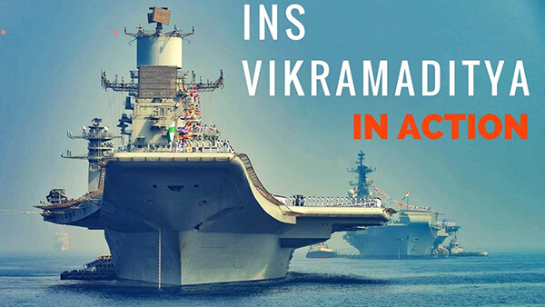 随着新一代维克兰特号航母的加入，印度在海上的实力有多强？能否与中国一战？
