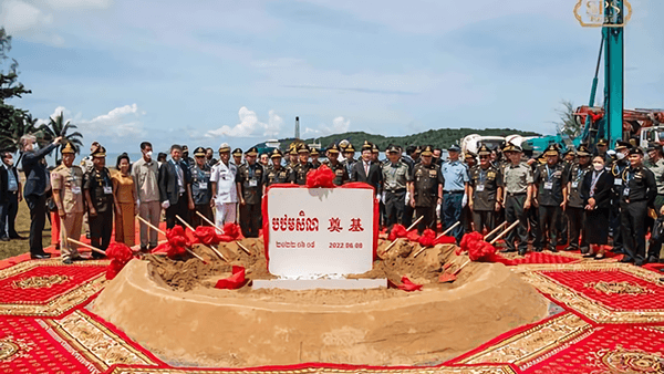 中国要在柬埔寨建设海军基地吗？东盟网友怎么看？