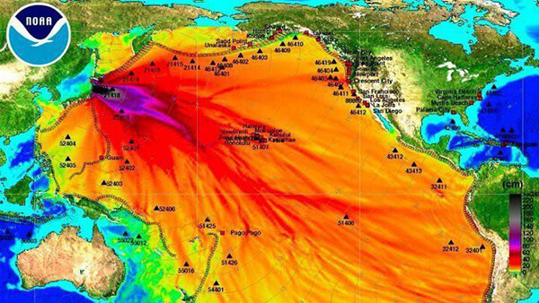 日本要向海洋排放核废水，美国沉默，中韩反对，该怎么看这个问题？