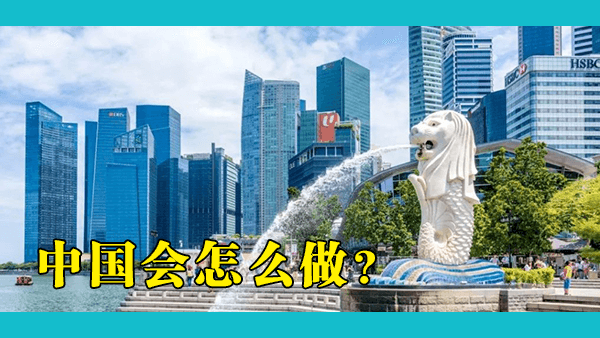 新加坡人不是中国公民，但如果新加坡遭到攻击，可以向中国求救吗（毕竟血脉相连）？中国会救它吗？