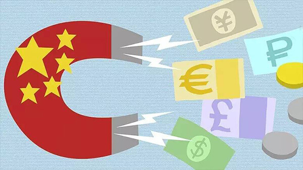 中国的外国直接投资（FDI）首次超过美国，大流行结束后能继续保持这一势头吗？