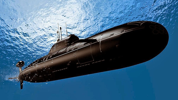 美国核潜艇在南海撞到了什么？这会不会让刚下单的澳大利亚担心其安全性？
