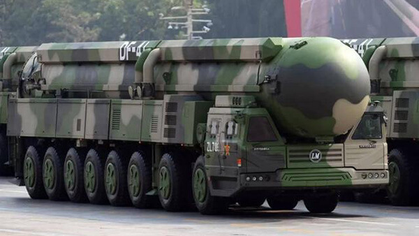 中国的核武器从何而来？美国为什么没有像阻止朝鲜和伊朗那样阻止中国拥有核武器？
