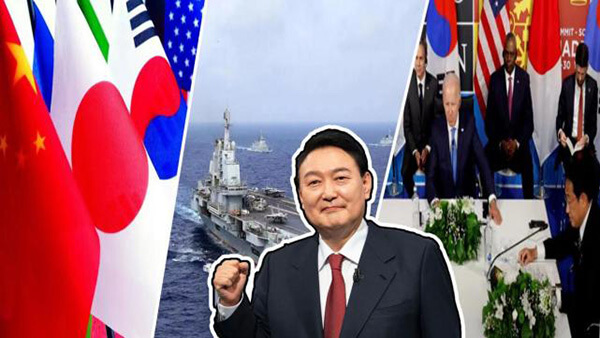 经济靠中国，安全靠美国，但当中美相互敌对，美国迫使韩国切断与中国的贸易关系时，韩国将如何生存？