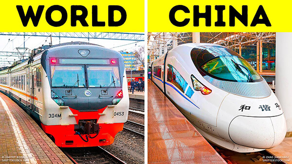 Youtube：为什么中国拥有世界上最好的铁路？他们为什么要花费巨资建设如此庞大的高铁网络？