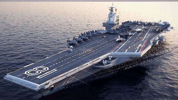 中国海军003型航母“福建号”的实力如何？为什么中国要建造那么多航母？它能威胁到印度、韩国和日本吗？