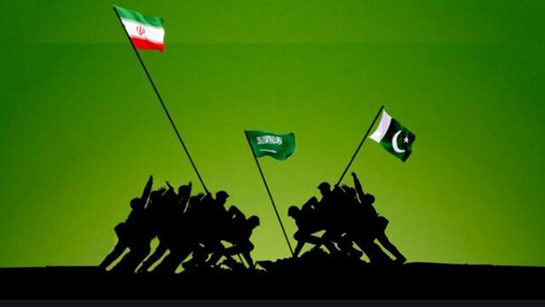 伊朗和巴基斯坦为什么一边演习一边相互攻击？他们俩是在唱“双簧”吗？跟中国有什么关系？