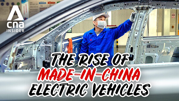 世界会为中国制造的电动汽车而放弃欧洲汽车吗？欧洲如果不实行保护主义政策，其汽车产业还有活路吗？