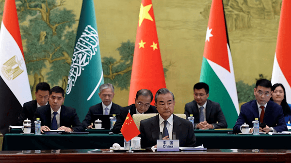 哈马斯和法塔赫在北京会面并取得积极进展，中国有可能推动实现哈马斯和法塔赫的和解吗？